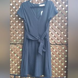 Loft Gray Dress